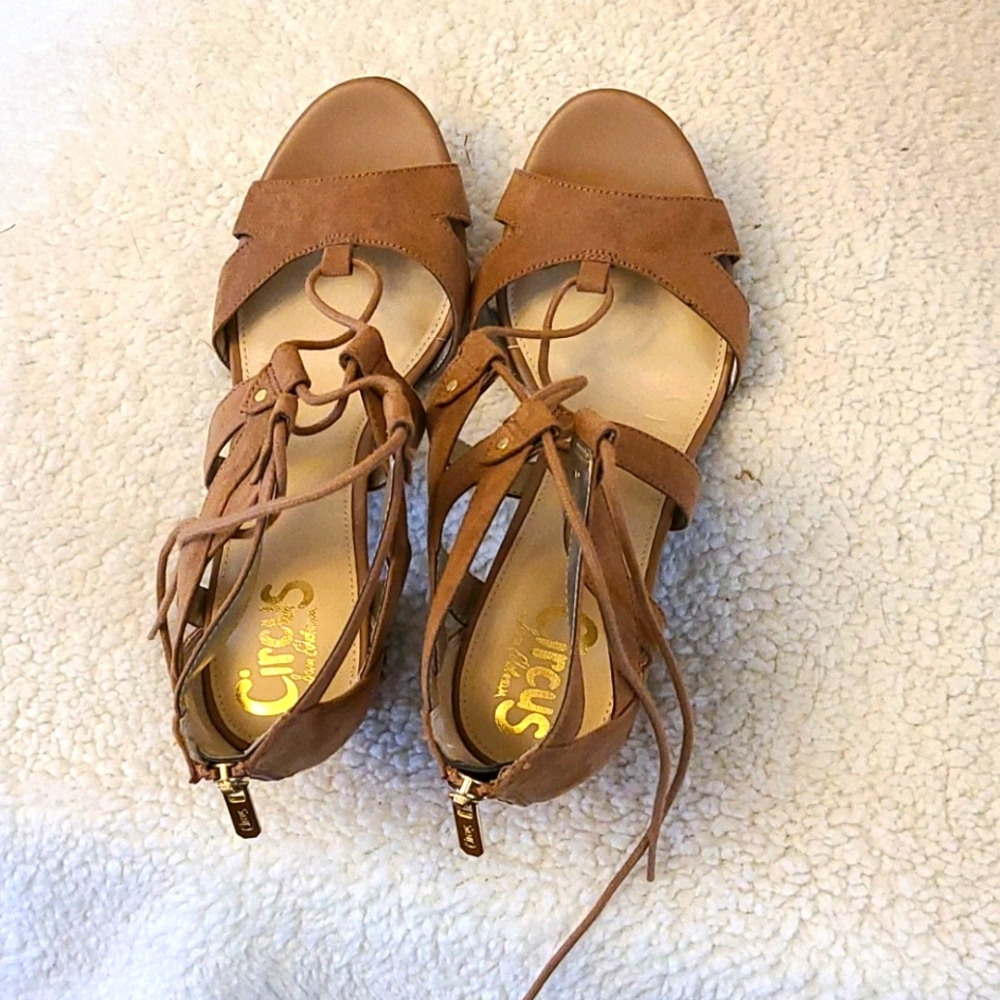 Circus Shoes